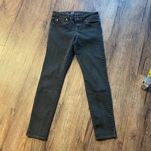 Black KUT from Kloth Blavk Skinny Jeans